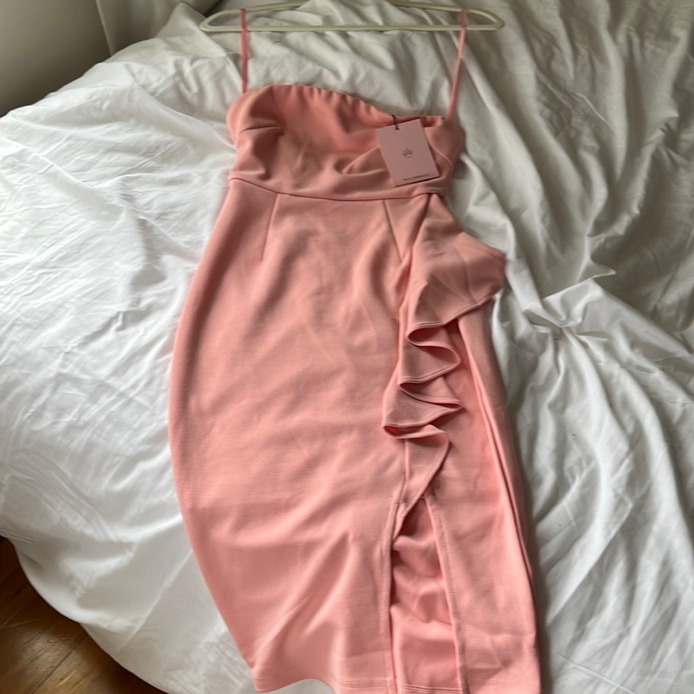 Hands of Cards Hello Molly Dress